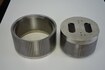 Fine groove ring processing of SUS430 material using electric discharge machine