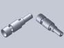 Precision injection molding (dimensional tolerance 0.005mm metal replacement) Automotive parts, electronic parts, robot parts