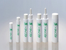 Blow molding, mini tube container, inkjet printing compatible, silk printing compatible