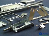 【Stamping Parts by KMC】: Customizable press parts for high-quality special orders (Korat, Thailand)