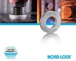 Special nut washer Nord-Lock washer (Samut Prakan, Thailand)