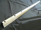 20 micron parallelism SKD11 flatness Jigubora quenching long, high-precision machining material (cutter bar).
