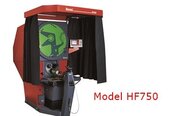 STARRETT - Horizontal Floor Standing Optical Comparator Model HF750