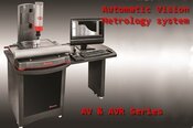 STARRETT - Automatic Vision Metrology Systems