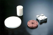 Plating to Alumina Ceramics [Electronic Devices, Semiconductor Producing Equipment]