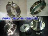 Multilayer bellows, thin-walled, low spring constant, small lots, wide variety, short delivery times