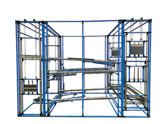 Karakuri Lifter,  Roller, Pipe, Conveyor