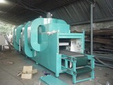 Custom-designed Tunnel Oven Manufacturing Service in Thailand
