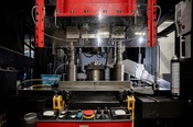 Press Technology: Achieving High Precision Forming with Vertical Motion