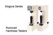 MATSUZAWA - ECONOMIC ROCKWELL HARDNESS TESTERS Mogura Series