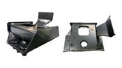 Steel Bracket Support for Vibration: Durability and Assembly Efficiency for Vibration Suppression (Chonburi, Thailand)