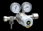 TANAKA CMH COMET High pressure regulator for medium to high purity gas Thailand