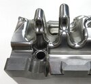 Mold parts for transaxle case manufactured| DAC-MAGIC (PROTERIAL)-SKD61(JIS)-H13(AISI)|