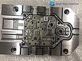 Injection Mold Parts/ Plastic Mold Part