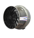 WINDRACER : Large air circulator for factory TSUBACO KTE Thailand