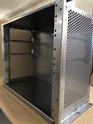 Stainless steel BOX rivet assembly