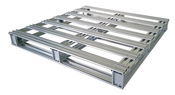 Ultra-lightweight light pallet, manufactured in Thailand, available in various sizes  Thai Isix