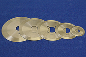 Manufacturing High-Quality Round Blade Cutters for Versatile Use (Thailand)