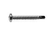 Drill screw pan type: ติดตั้งง่ายพร้อมการยึดที่แข็งแรง Thai Morishita (สมุทรปราการ, ประเทศไทย)