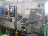Automation with multi-axis machine tool　Process reduction