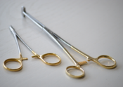 【Gold plating】 Heavy metal free, various medical devices