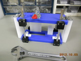 Camera Assembling Jigs. Designing and Manufacturing.