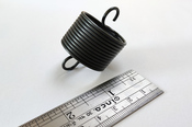 At Morita Spring Thailand, a spring manufacturer in Thailand, you can also rely on us for tension coil springs.