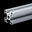 Aluminum structural material: SF-30/30 standard length (effective length l=4000mm) Chonburi, Thailand