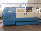 CNC lathe Mazak made in 1992 MTT for used machine tools in Thailand