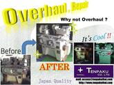 Grinding machine Overhaul Centerless Grinder Repair Thailand