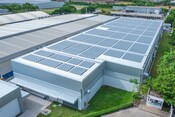 Fully Air-Conditioned 2,880m² New Factory with Heat Protection in Thailand