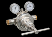 TANAKA NT100 Series Medium to large flow rate regulator for gas collecting equipment Thailand