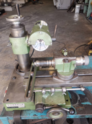 Thailand Used Machine Iida Iron Works Tool Grinding Machine GT 200FR