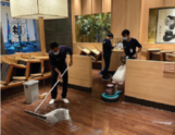 Thorough removal of oil stains (Thailand)