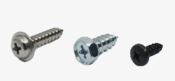 A Wide Variety of Screws for Wood and Soft Materials, Compliant with JIS Standards