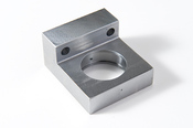 Bearing holder (L type) , S45C