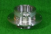 Stainless Steel (SUS304) Water cooling flanges