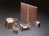 Lost Wax Cast Copper Alloy (Pure Copper, Brass, Aluminum Bronze, Chromium Copper, and Beryllium Copper, etc.) Product.
