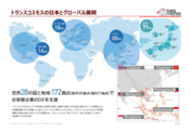 transcosmos’ Japan and global expansion