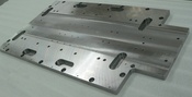 Large plate processing, SS400, S45C, S50C, SCM...