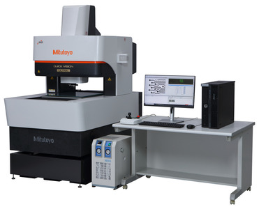 High accuracy CNC Vision Measuring System with Non-Contact Displacement Sensor Ultra Quick Vision