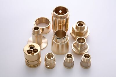 Brass cutting process, also handle non-ferrous lead-less and cadmium-less