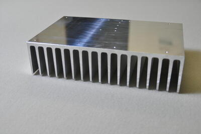 Heat sink A6063