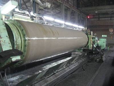 Stone roll for paper making