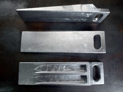 [Construction material parts] Contributing to product weight reduction by providing high-strength aluminum castings