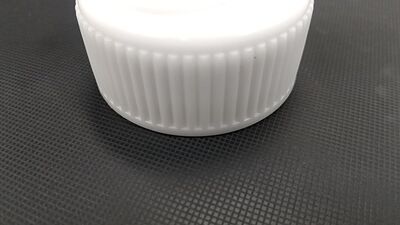 Cap, unscrewing, resin, food related (Plastic mold design, manufacturing)
