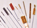 Interior Brush/ Twisted Brush Brass Brush Copper Brush