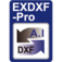 DXF Converter for Adobe Illustrator / EXDXF-Pro