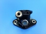 Intake manifold hold parts for motorcycles [thermosetting resin insert core removal structure]