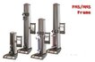 STARRETT - Force and Material Testing FMS /MMS Frame